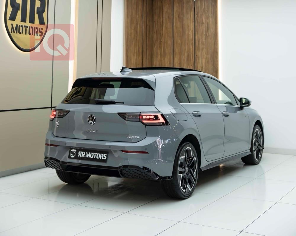 فولكسفاغن جولف